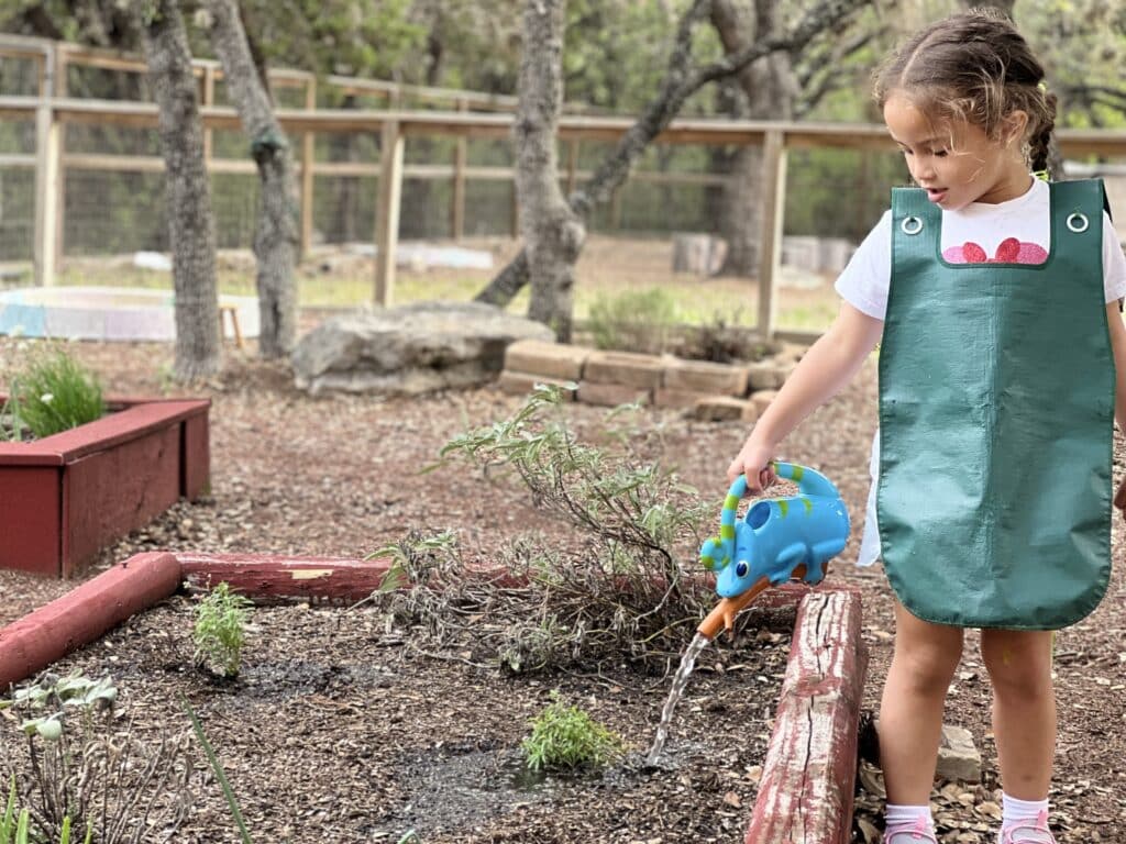 outdoor classroom