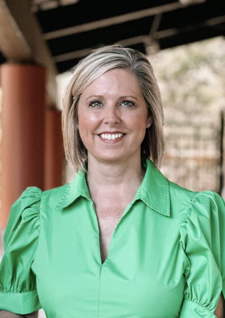 Head of School, Emily Lund