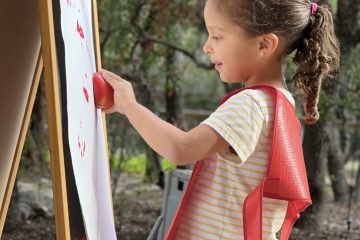 primary outdoors